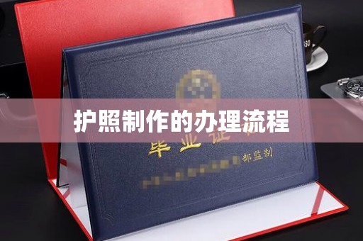 和龙护照制作的办理流程